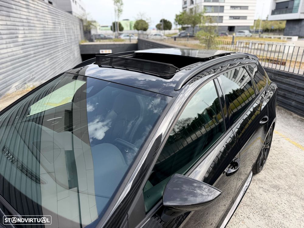 SEAT Leon ST 2.0 TSI S&S 4Drive DSG Cupra 300 Edition Carbon - 4