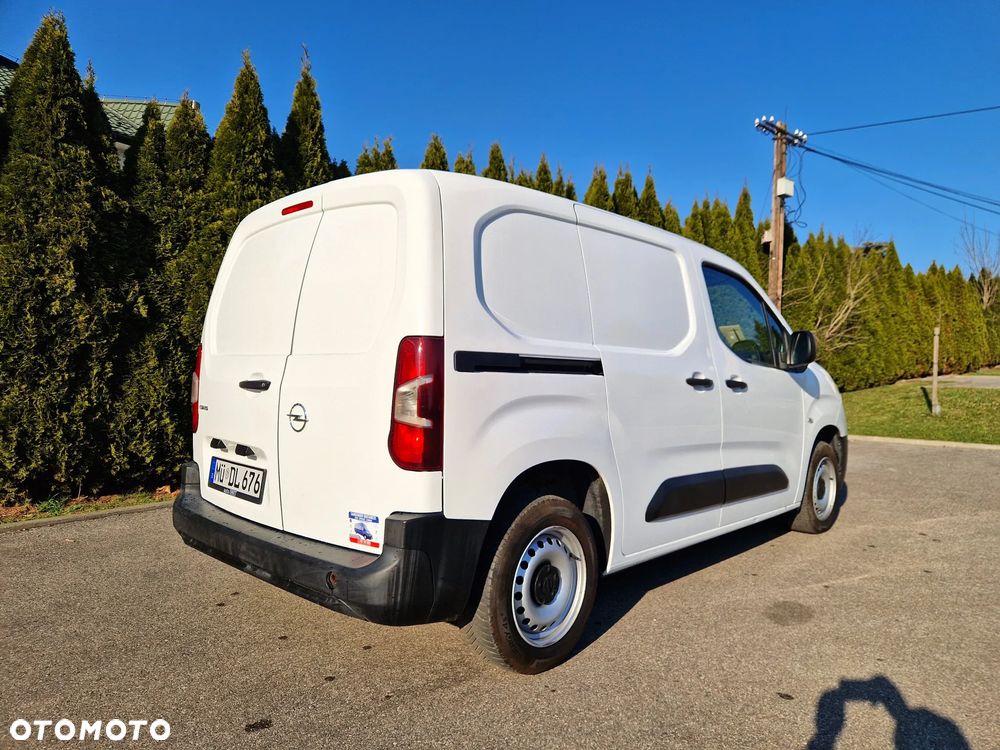 Opel Combo - 3