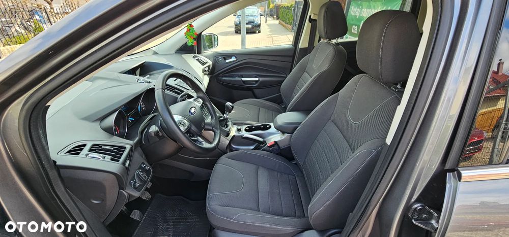 Ford Kuga 1.6 EcoBoost 2x4 SYNC - 12