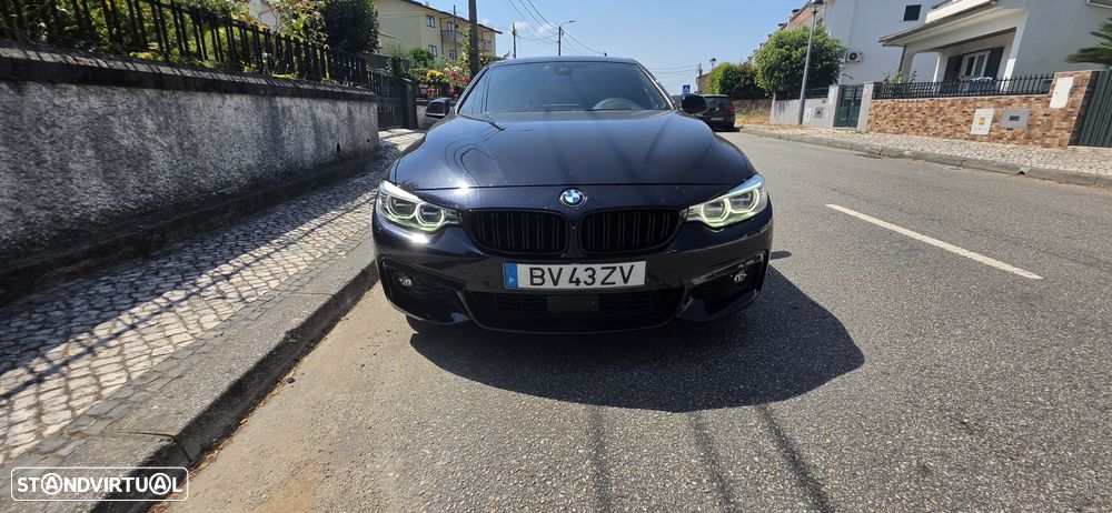 BMW 420 Gran Coupé d xDrive Pack M Auto - 1