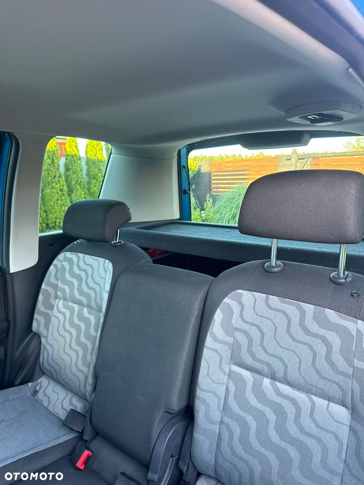 Skoda Roomster 1.6 16V Comfort PLUS EDITION - 16