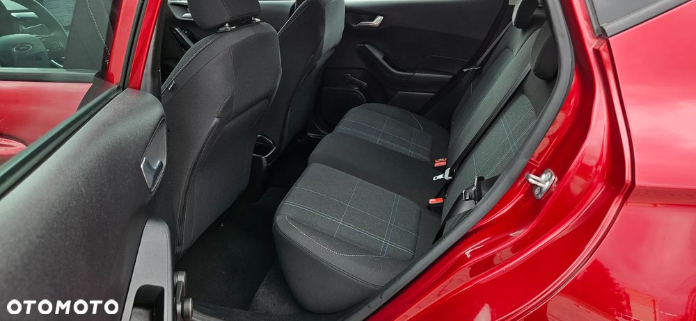 Ford Fiesta 1.0 EcoBoost S&S TITANIUM - 7