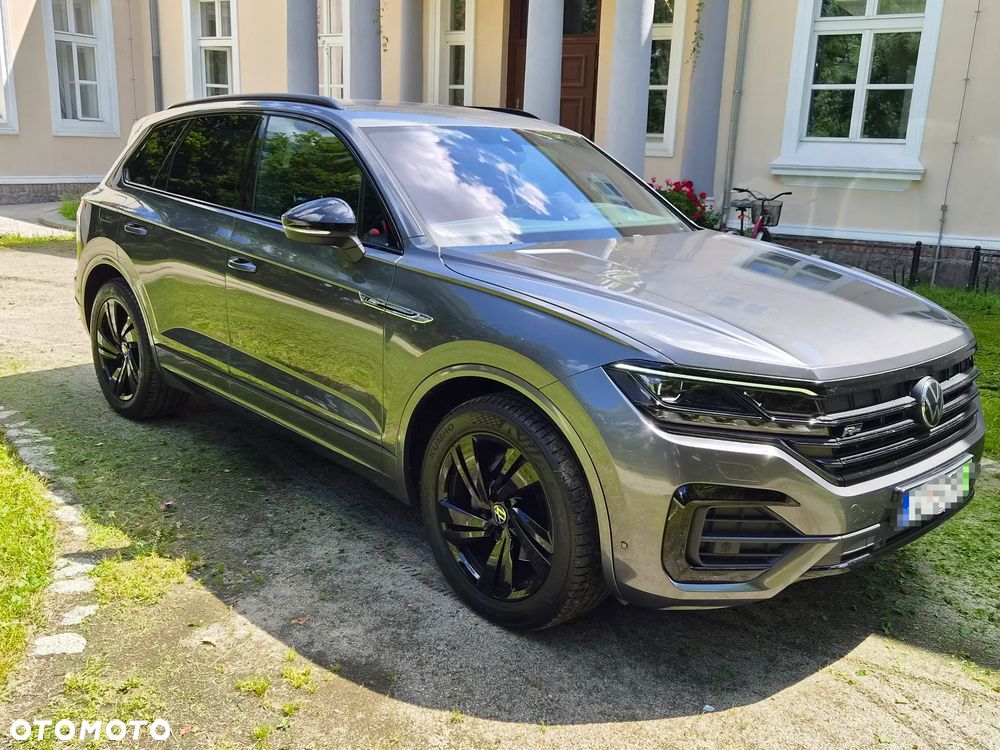 Volkswagen Touareg 3.0 V6 TDI SCR 4Mot R-Line - 37