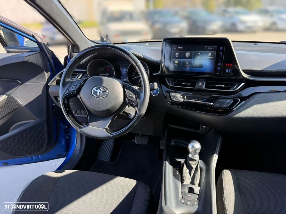 Toyota C-HR 1.8 Hybrid Exclusive - 16