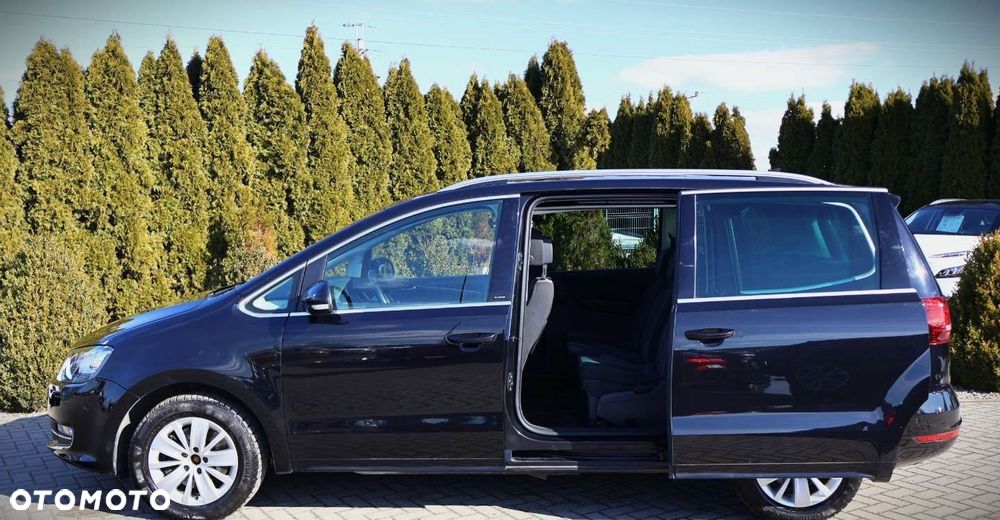 Volkswagen Sharan - 11