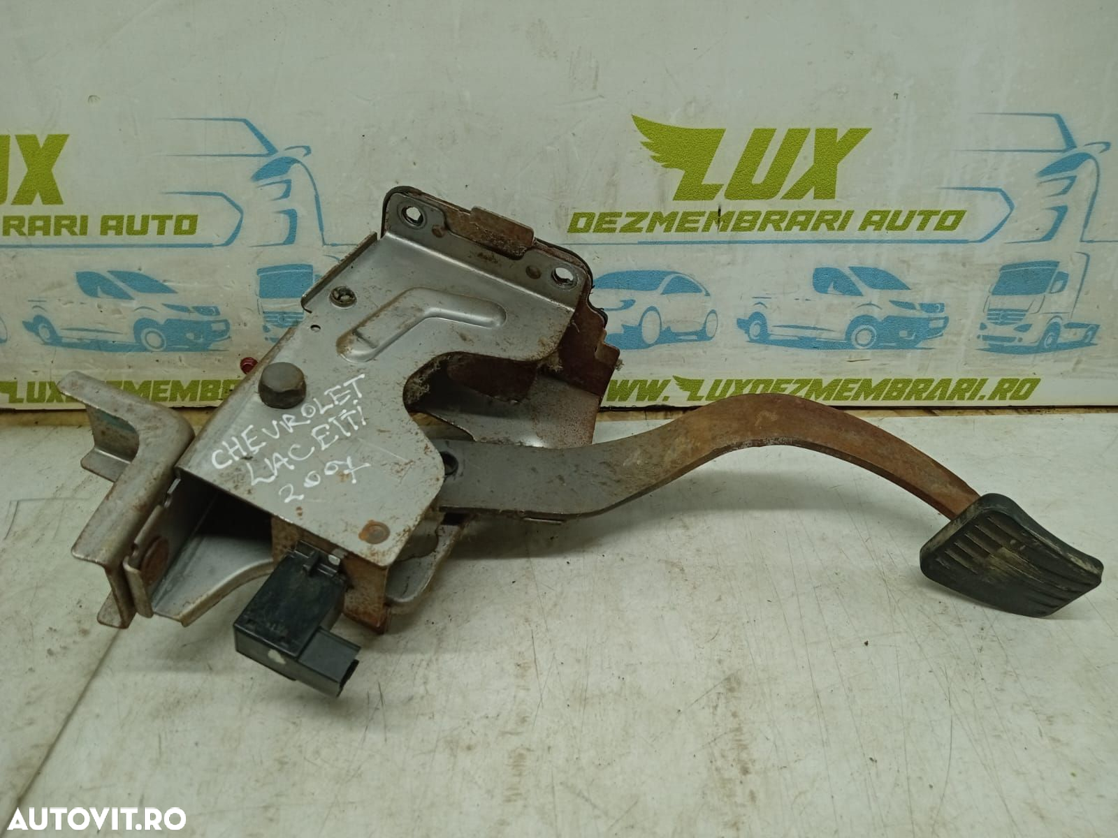 Pedala ambreiaj Chevrolet Lacetti 1 [2004 - 2013] - 2