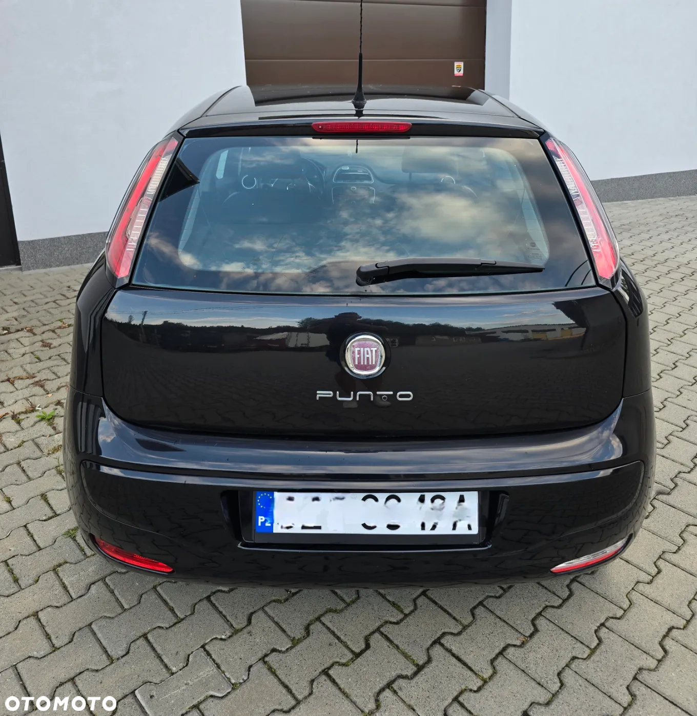 Fiat Punto Evo 1.2 8V Dynamic - 10