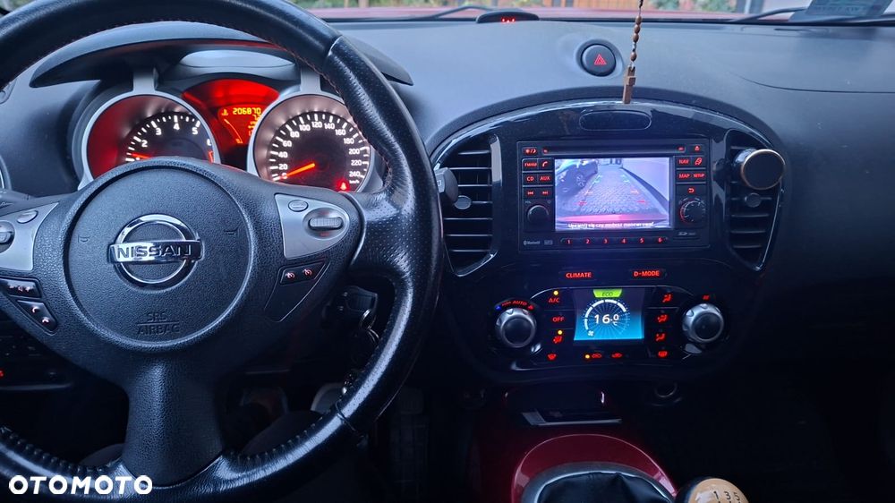 Nissan Juke - 8