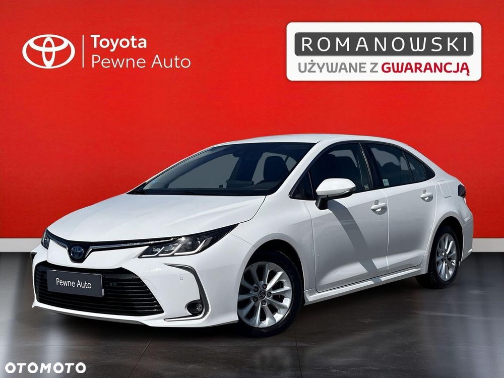 Toyota Corolla 1.8 Hybrid Comfort - 1
