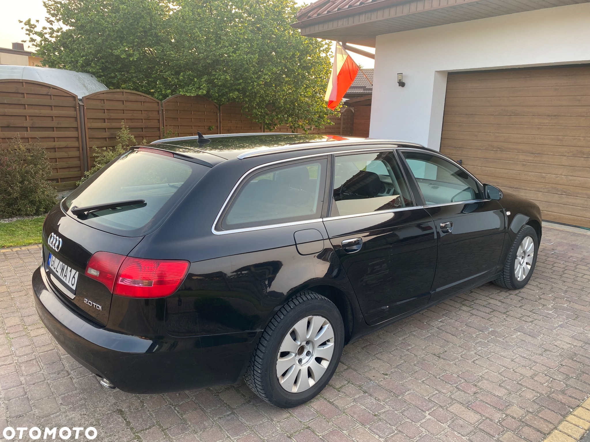 Audi A6 2.0 TDI - 5