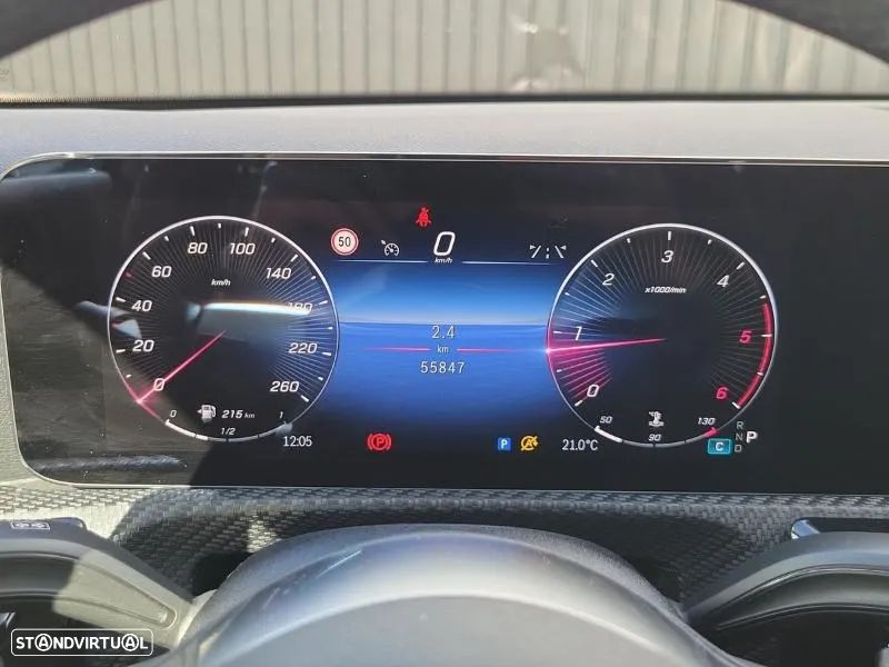 Mercedes-Benz A 180 d - 23