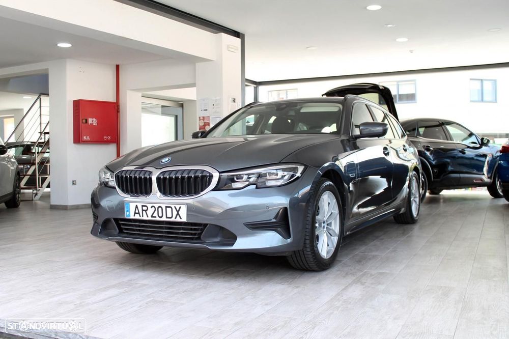 BMW 320 e Auto - 1