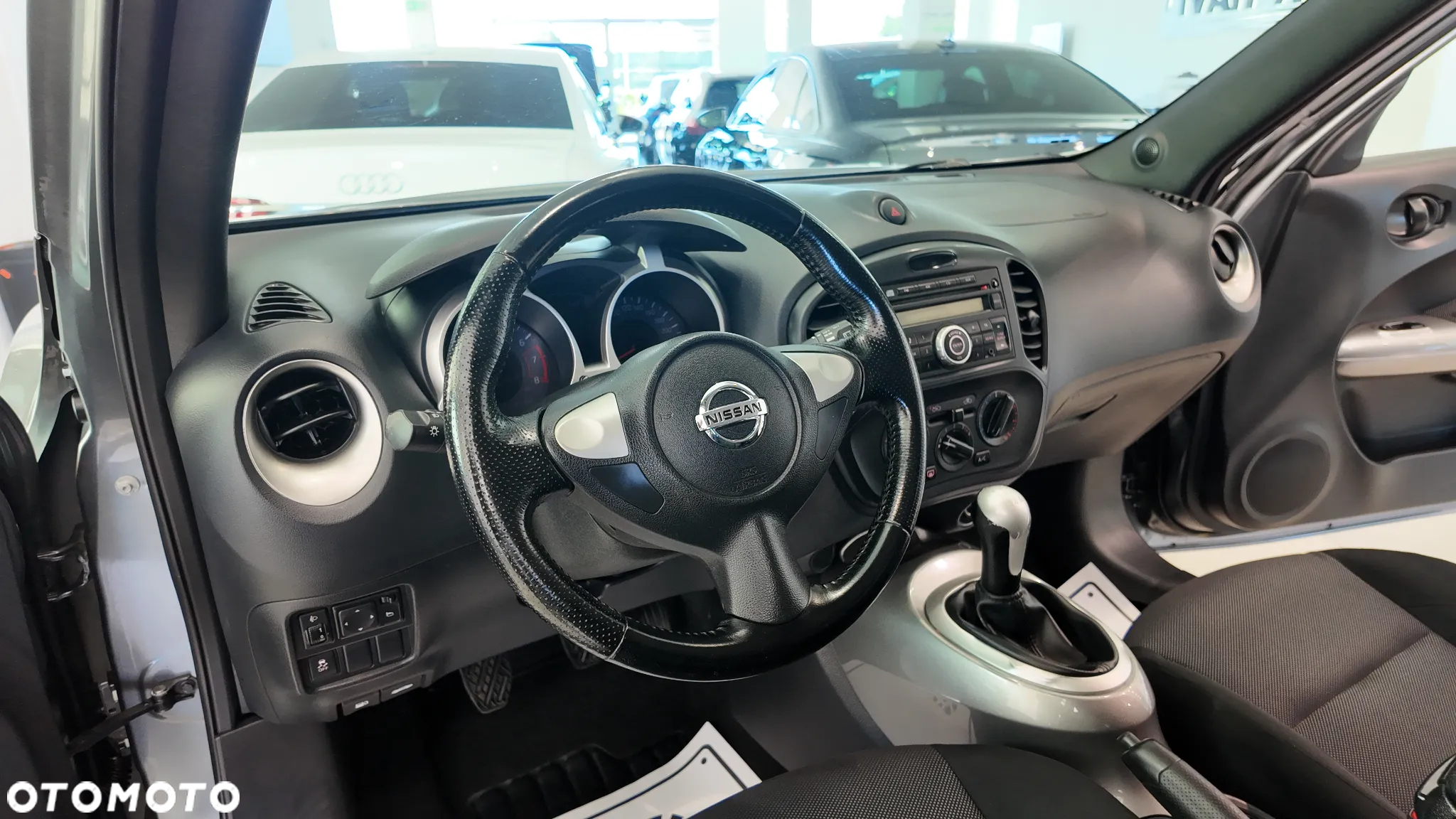 Nissan Juke 1.6 Acenta - 24