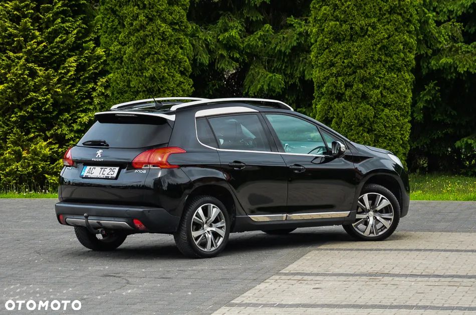 Peugeot 2008 BlueHDi FAP 120 STOP & START GT-Line Edition - 21