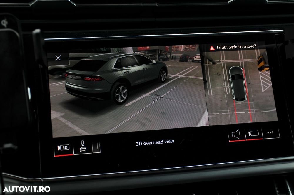 Audi Q8 3.0 50 TDI quattro Tiptronic MHEV - 18