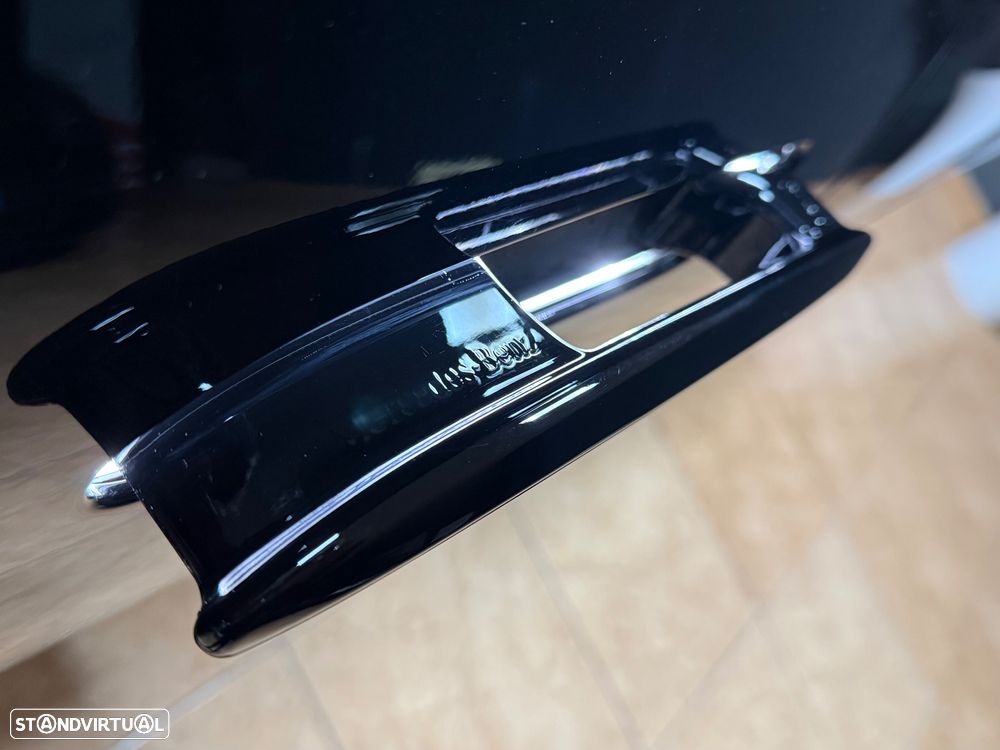 Mercedes-Benz S 400 d Longo 4Matic - 4