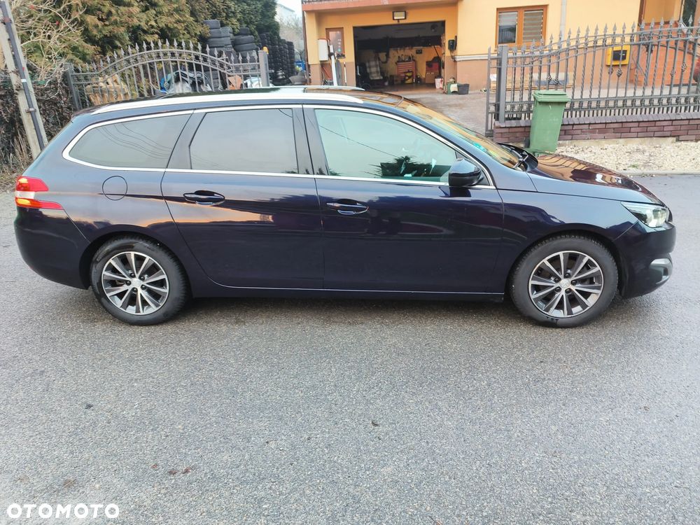Peugeot 308 BlueHDi 120 EAT6 Stop & Start Allure - 22