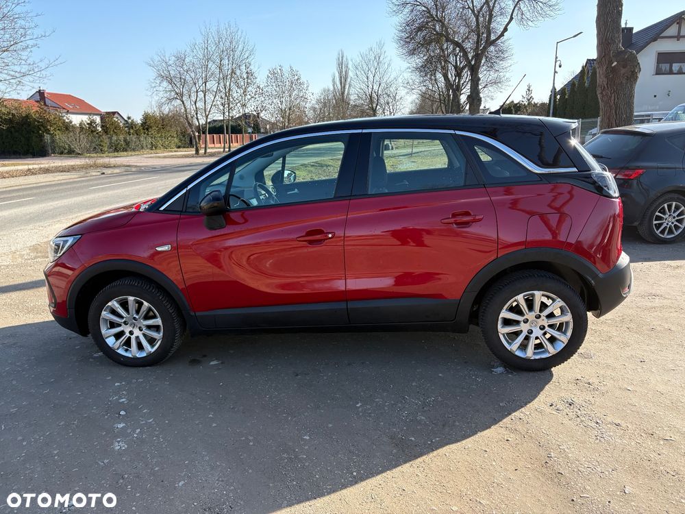 Opel Crossland X - 6
