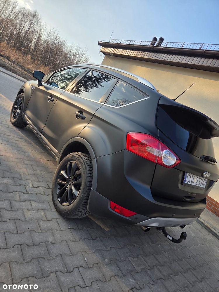 Ford Kuga 2.0 TDCi 4x4 Titanium - 5