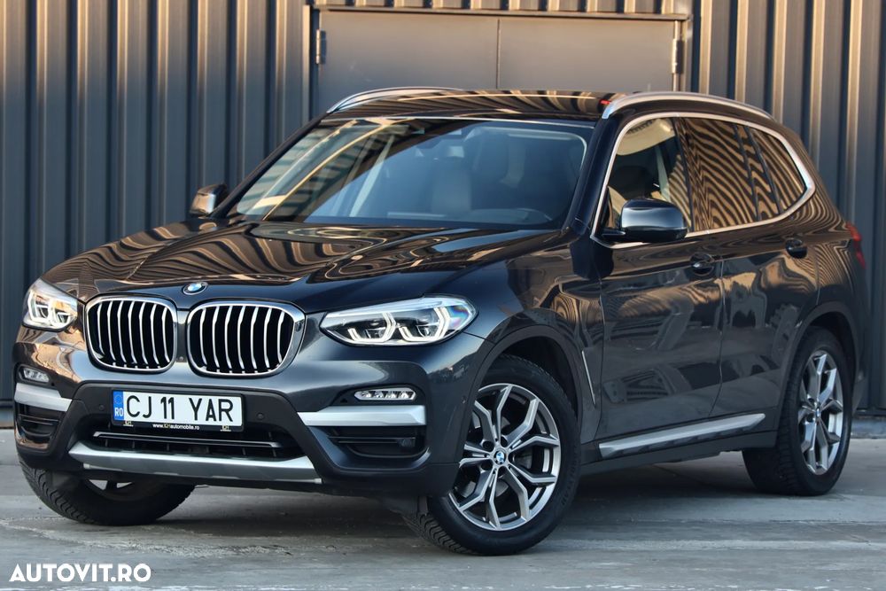 BMW X3 xDrive20d AT xLine - 1