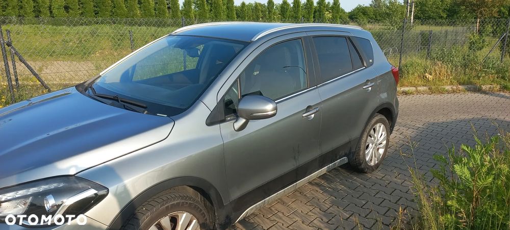 Suzuki SX4 S-Cross - 12