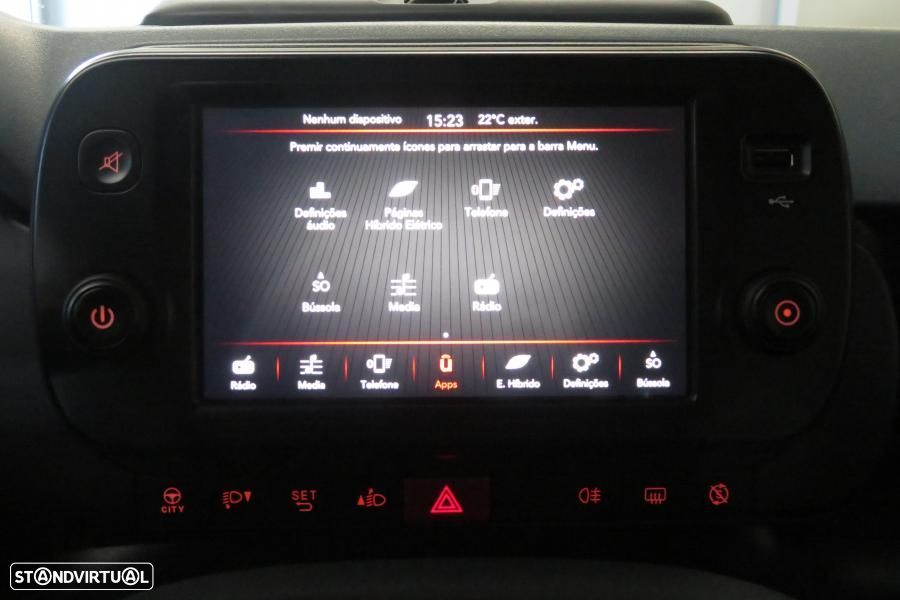 Fiat Panda 1.2 City Cross S&S - 12