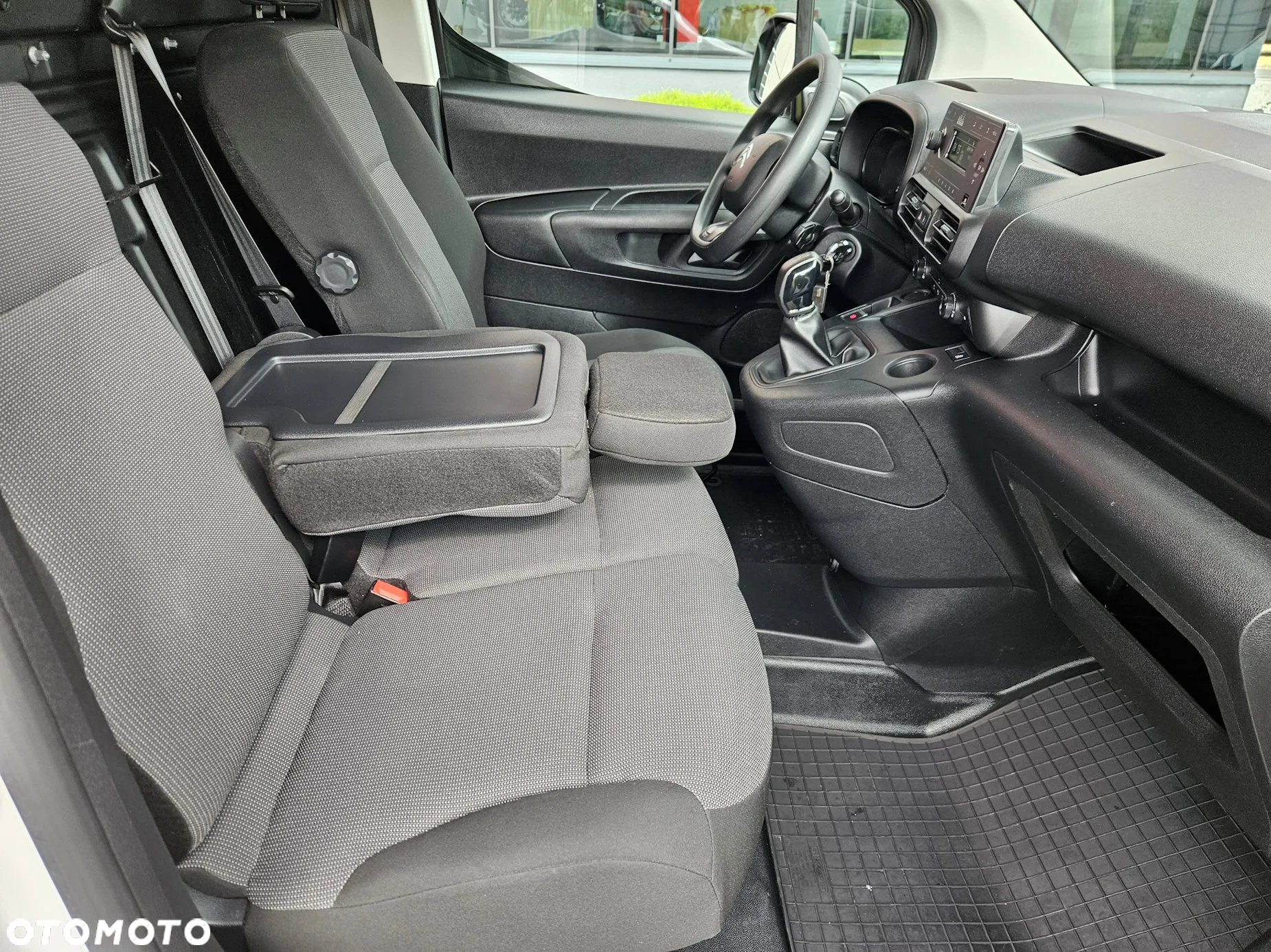 Citroën Berlingo 1.5HDI 102KM - 17