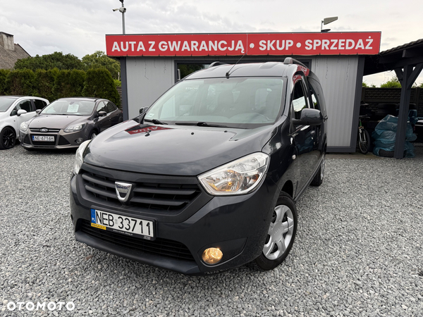 Dacia Dokker 1.6 SL Celebration