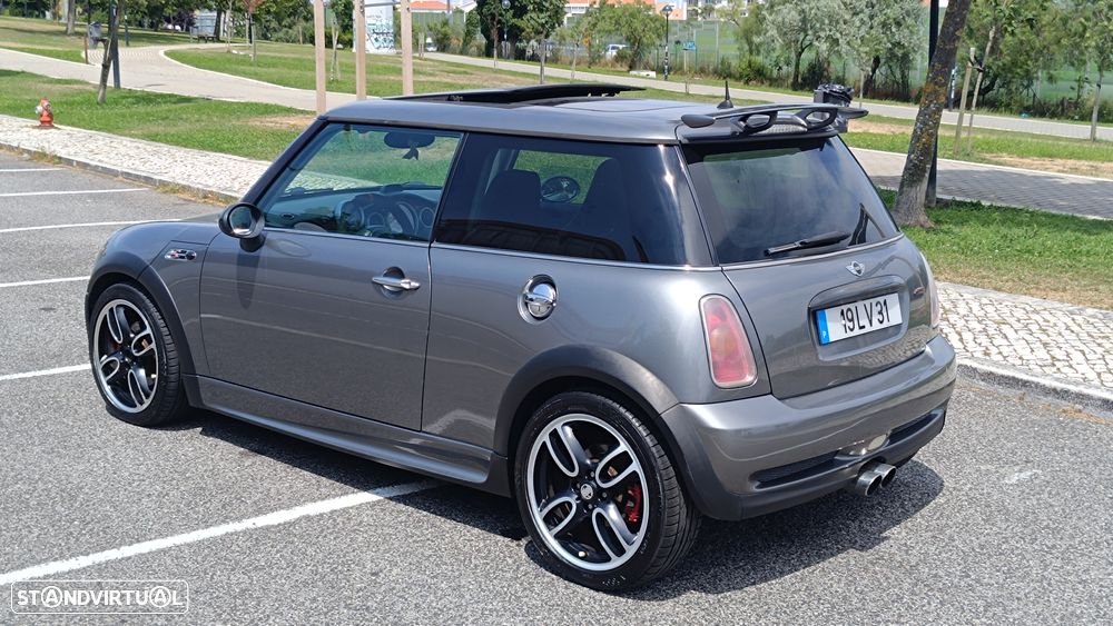 MINI 3 Portas Cooper S - 3