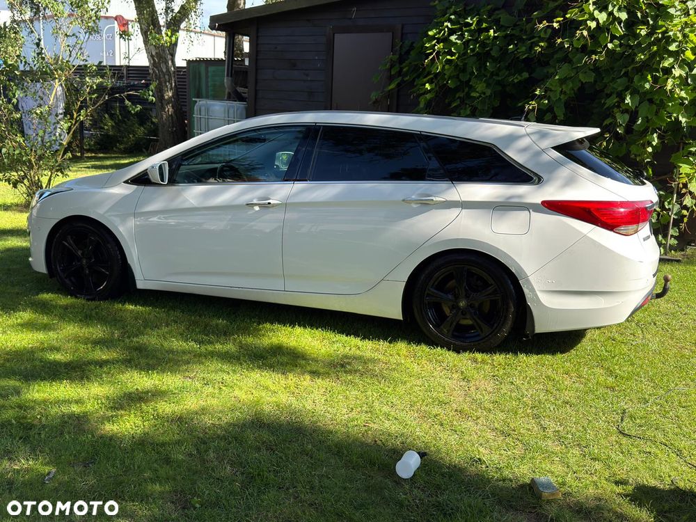 Hyundai i40 1.7 CRDi Automatik Premium - 5