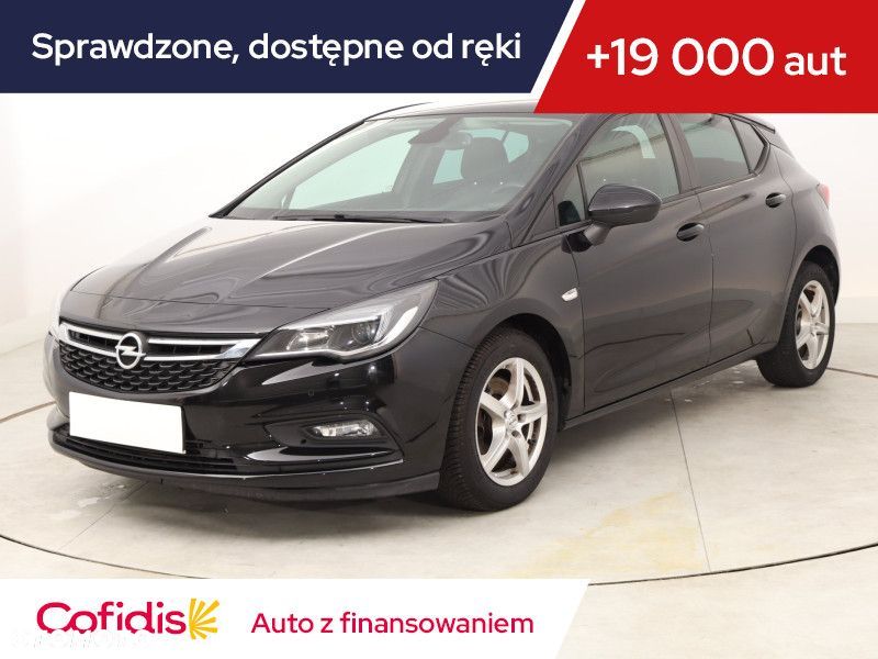 Opel Astra - 2