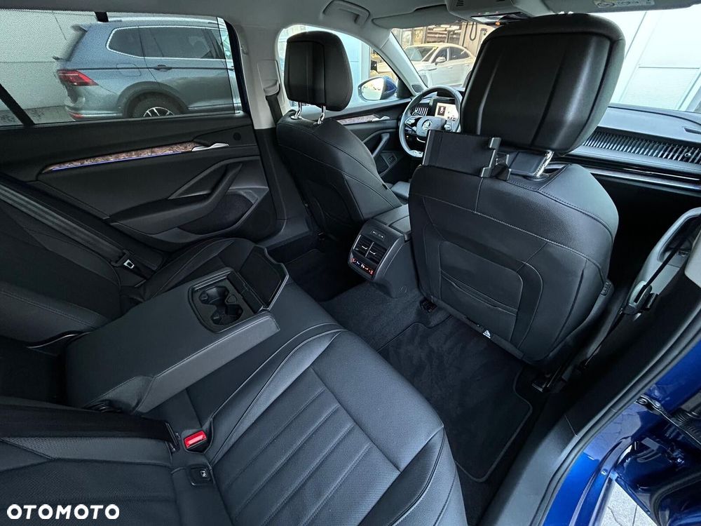 Skoda Superb 2.0 TDI SCR L&K DSG - 10