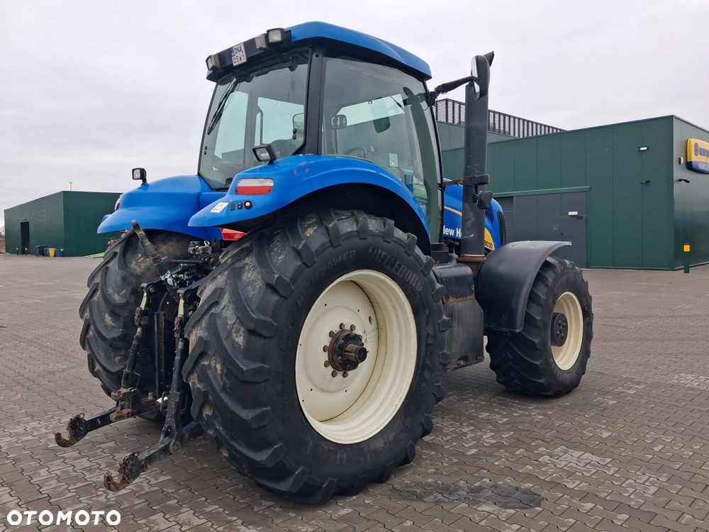 New Holland T8030 - 3