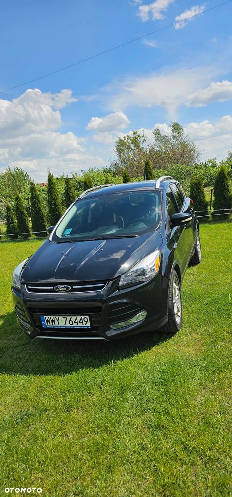 Ford Escape 2.0 EcoBoost AWD Titanium - 1