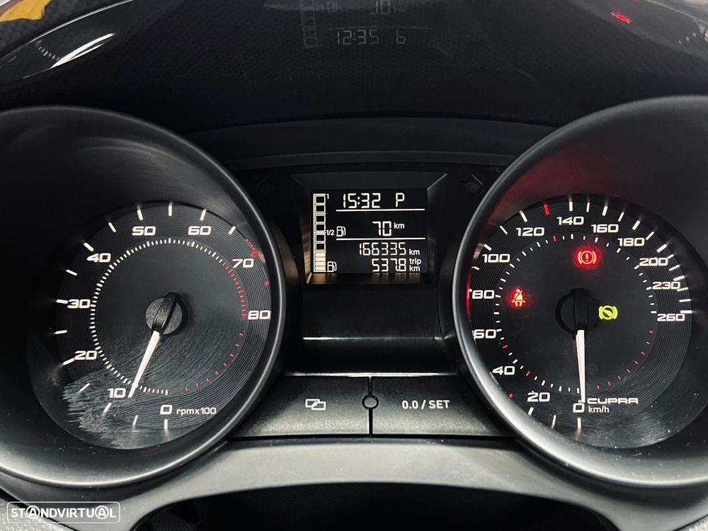 SEAT Ibiza 1.4 TSI Cupra DSG - 24