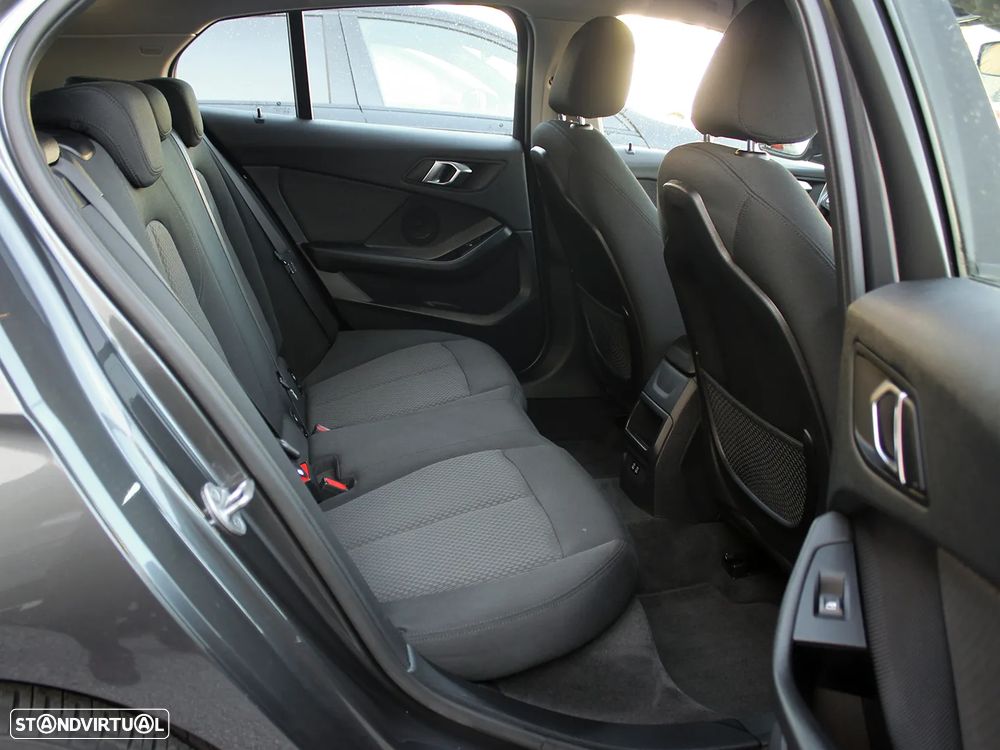 BMW 116 d Advantage - 14