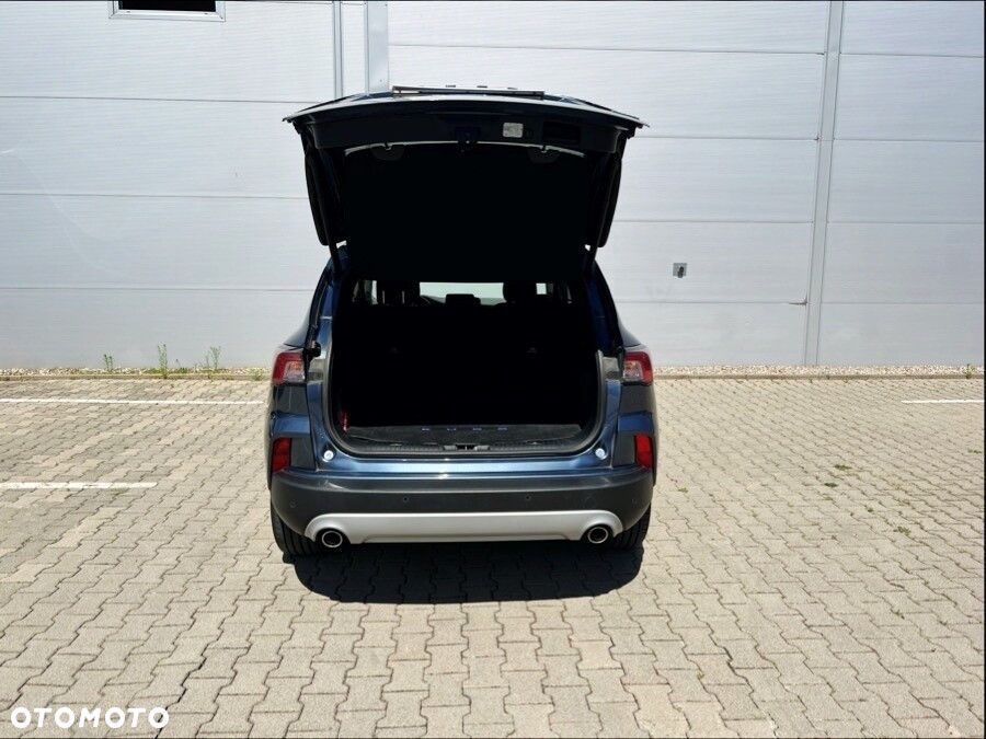 Ford Kuga 2.0 EcoBlue mHEV FWD Titanium X - 9