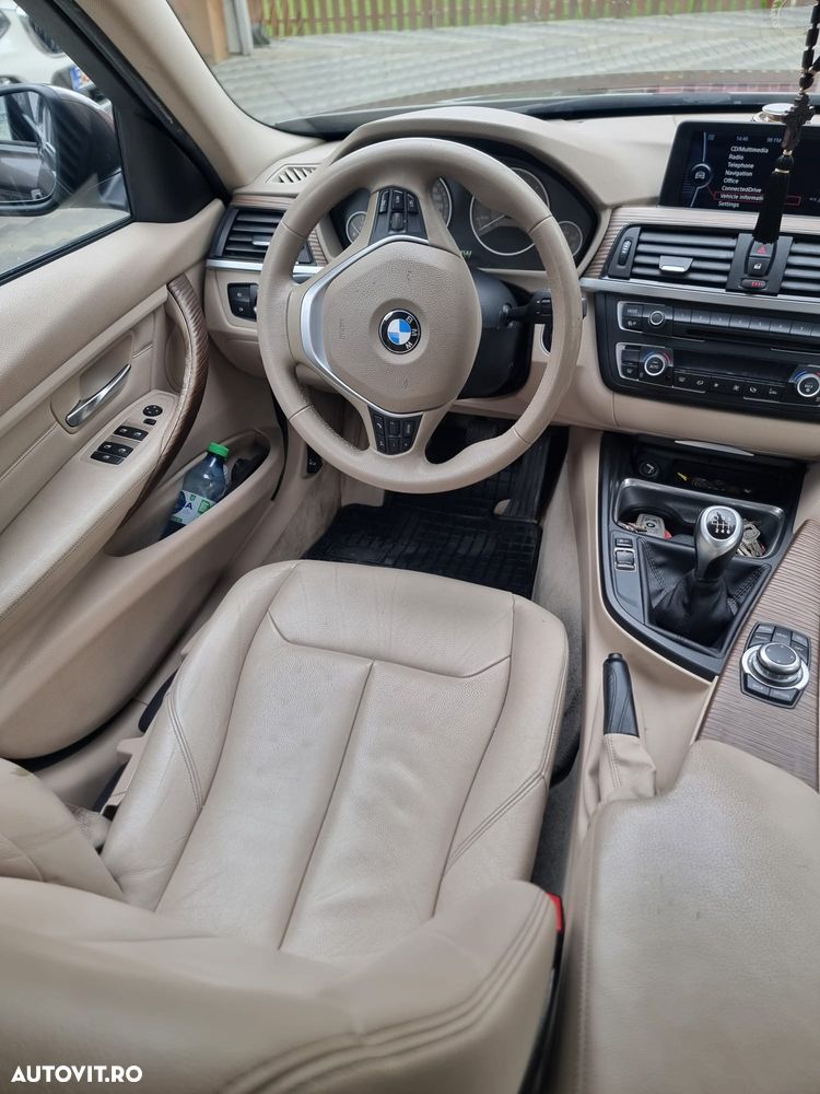 BMW Seria 3 320d Efficient Dynamics Edition Modern Line - 10