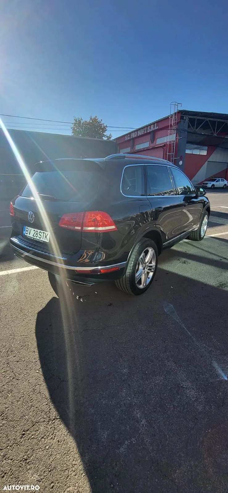 Volkswagen Touareg - 5