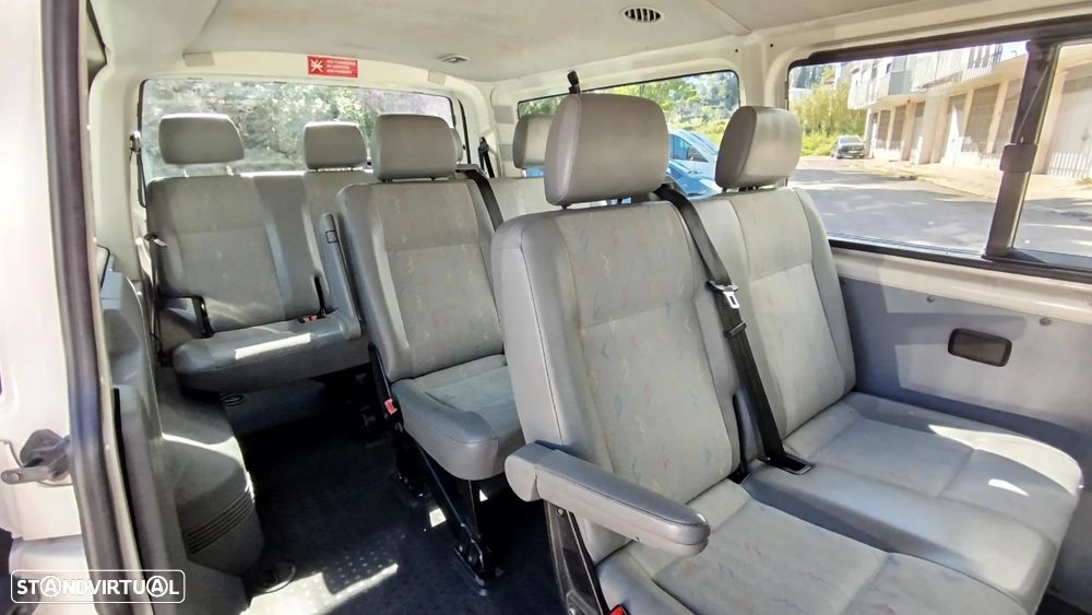 VW Transporter - 8