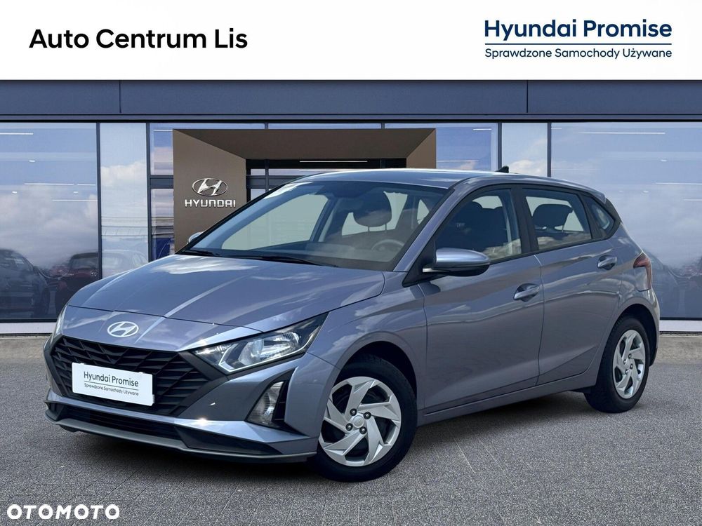 Hyundai i20 1.2 Pure - 1