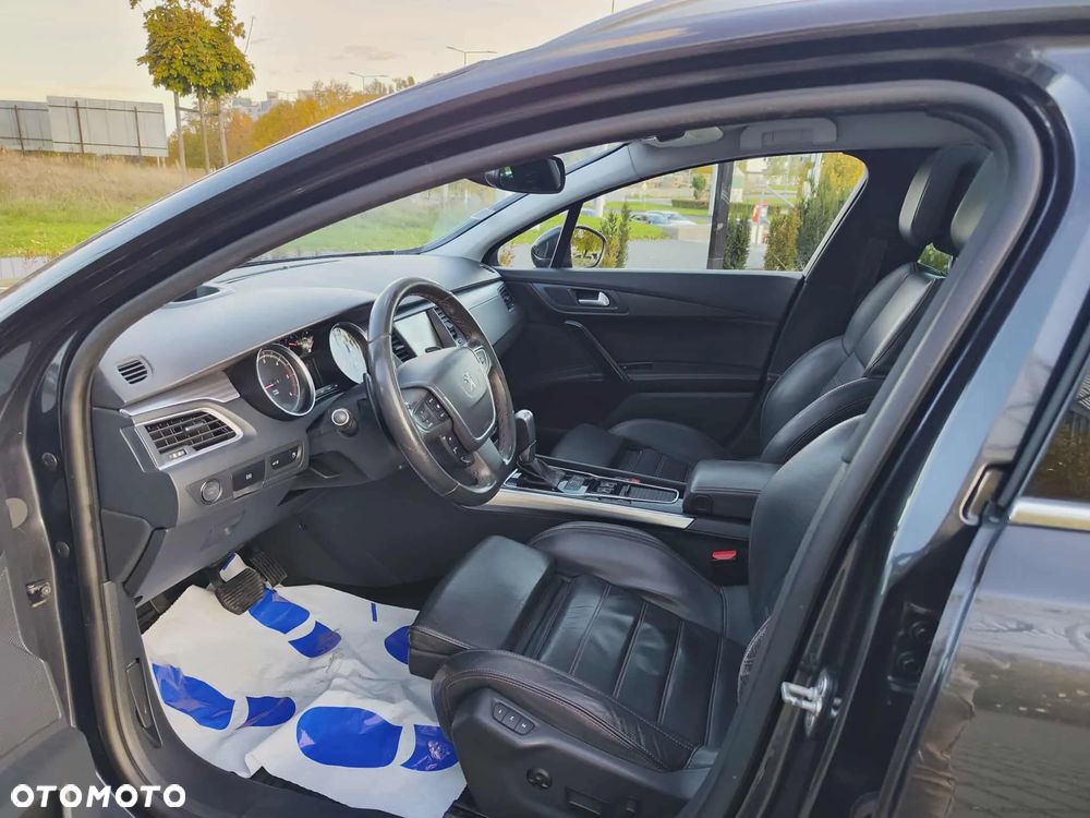 Peugeot 508 SW BlueHDi 180 EAT6 Stop&Start GT - 21