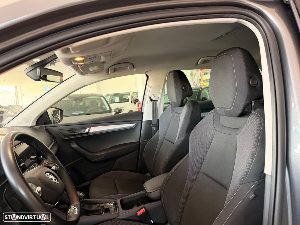Skoda Karoq 2.0 TDI Ambition DSG - 20