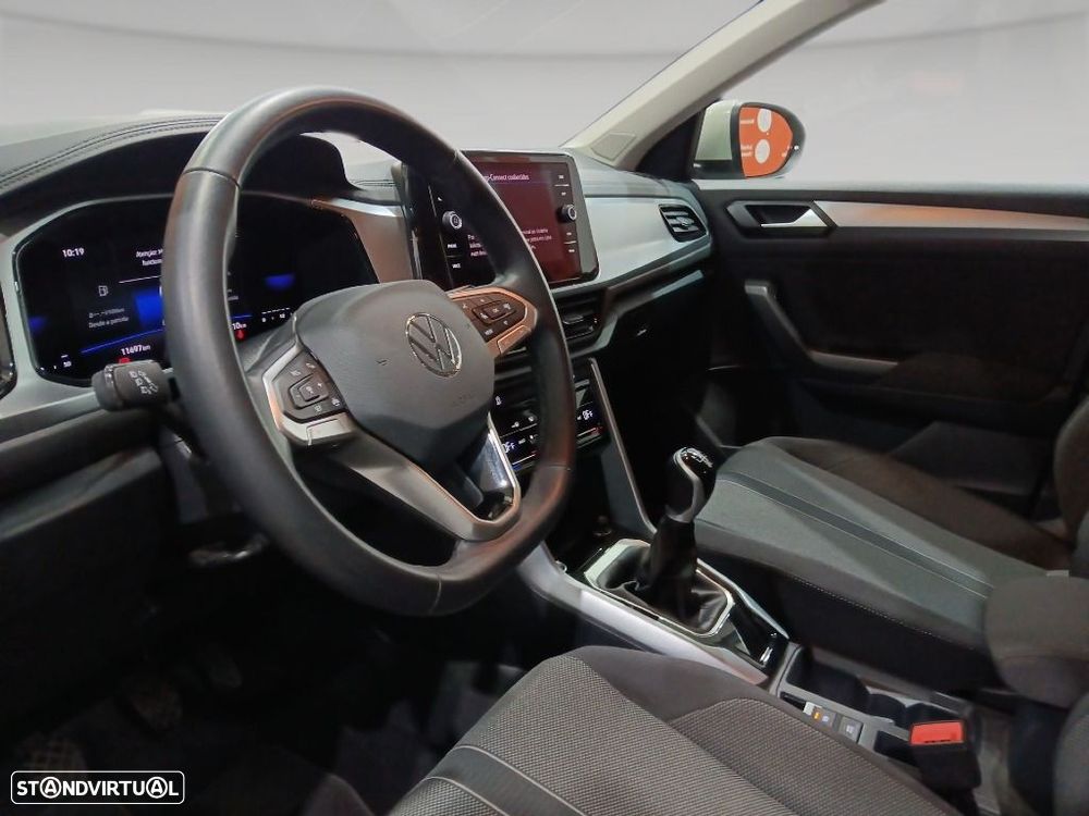 VW T-Roc 1.0 TSI Urban - 13