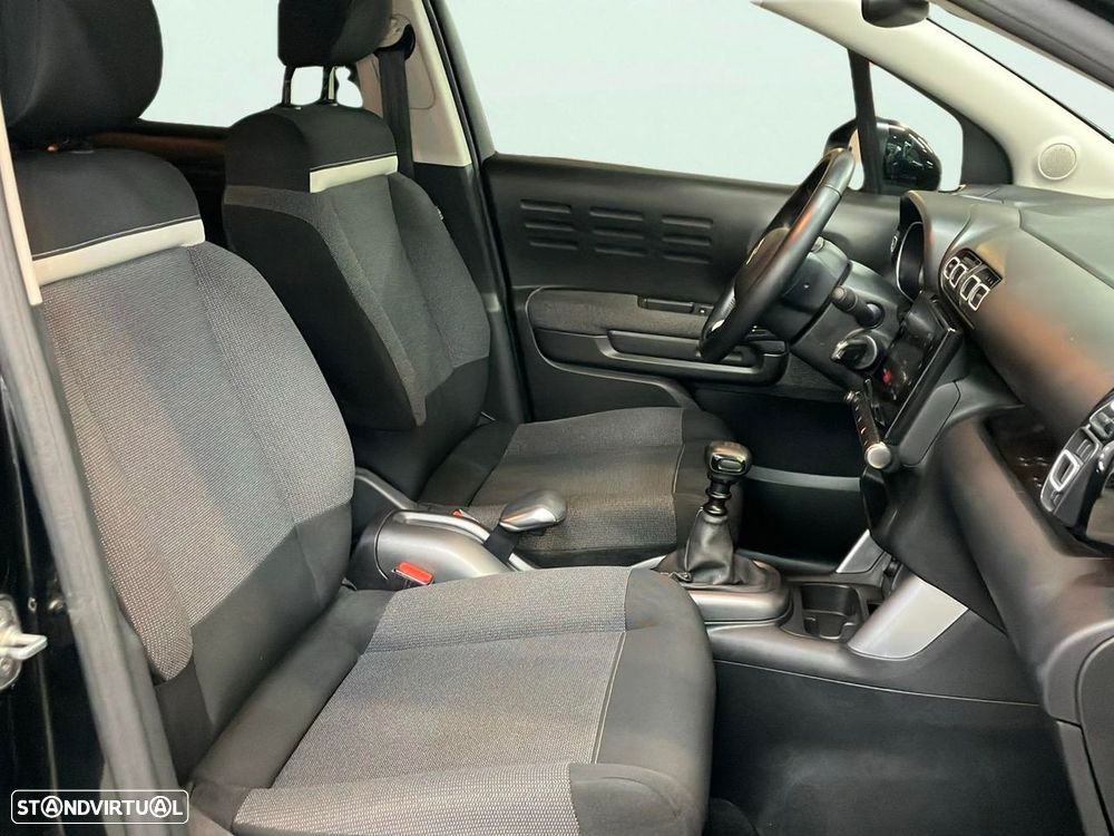 Citroën C3 Aircross 1.2 PureTech Feel Pack - 15
