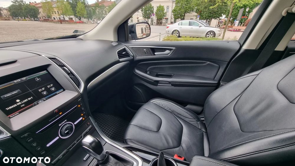 Ford Edge - 29