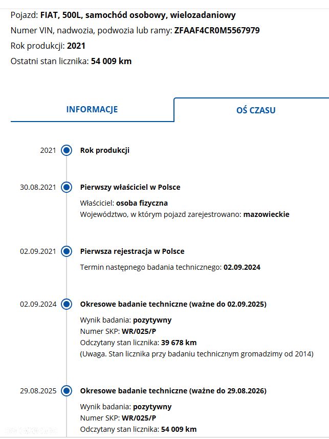 Fiat 500L 1.4 16V Hey Google - 31