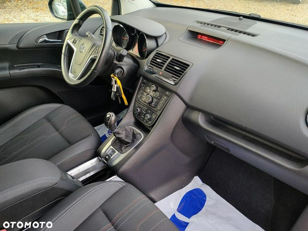 Opel Meriva - 15