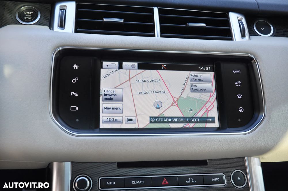 Land Rover Range Rover Sport 3.0 I TDV6 - 10