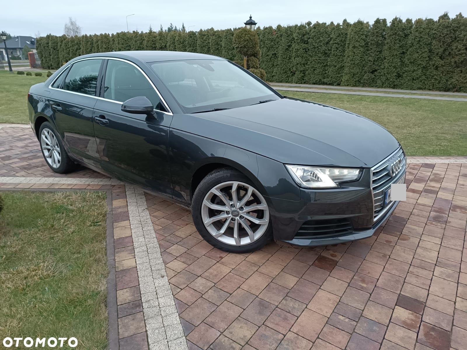 Audi A4 ver-2-0-tdi-s-tronic - 2